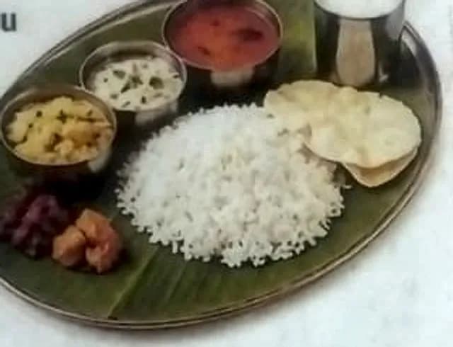 Veg Thali